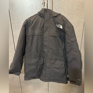 Men’s The North Face  XL  Black Coat